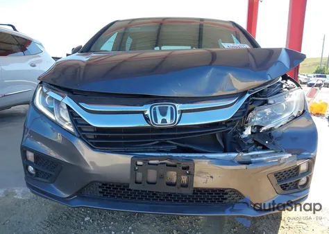 2020 Honda Odyssey from USA, damaged, VIN 5FNRL6H73LB029923